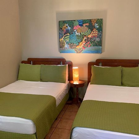 Hotel La Posada Del Angel San Salvador Kültér fotó
