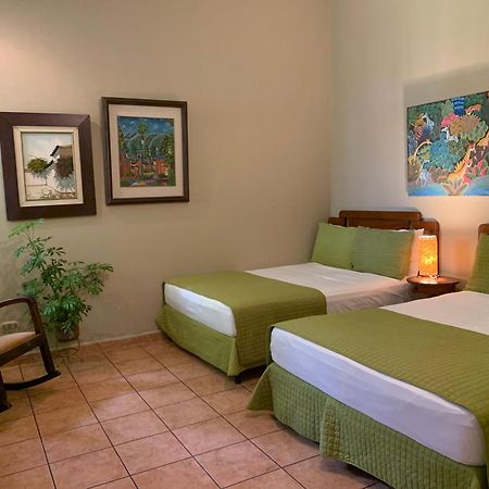 Hotel La Posada Del Angel San Salvador Kültér fotó