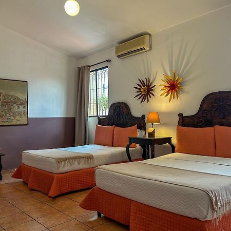 Hotel La Posada Del Angel San Salvador Kültér fotó