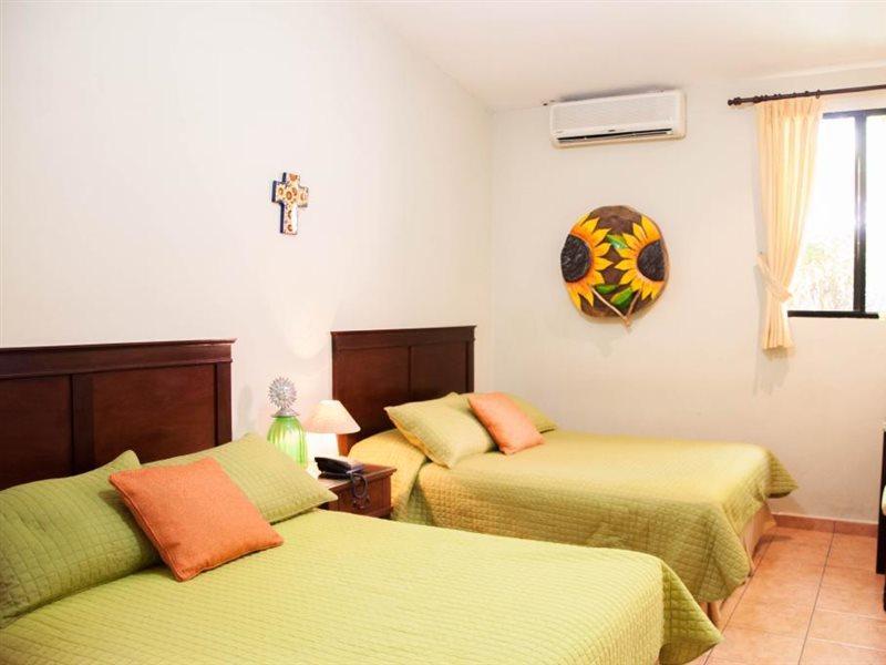 Hotel La Posada Del Angel San Salvador Kültér fotó