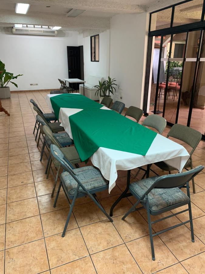 Hotel La Posada Del Angel San Salvador Kültér fotó