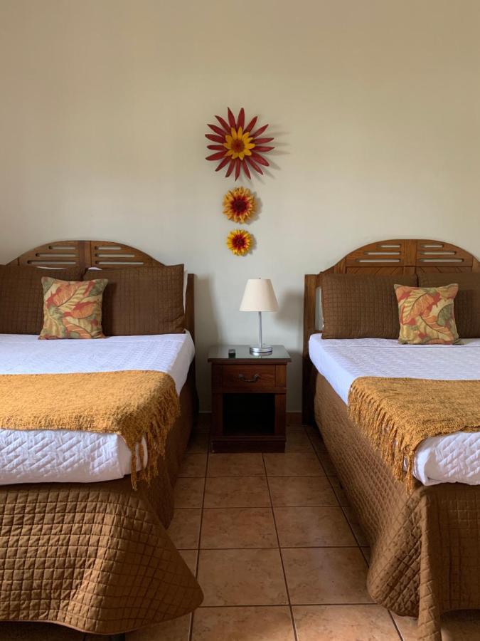 Hotel La Posada Del Angel San Salvador Kültér fotó