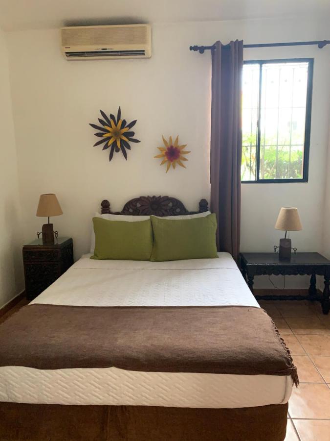 Hotel La Posada Del Angel San Salvador Kültér fotó