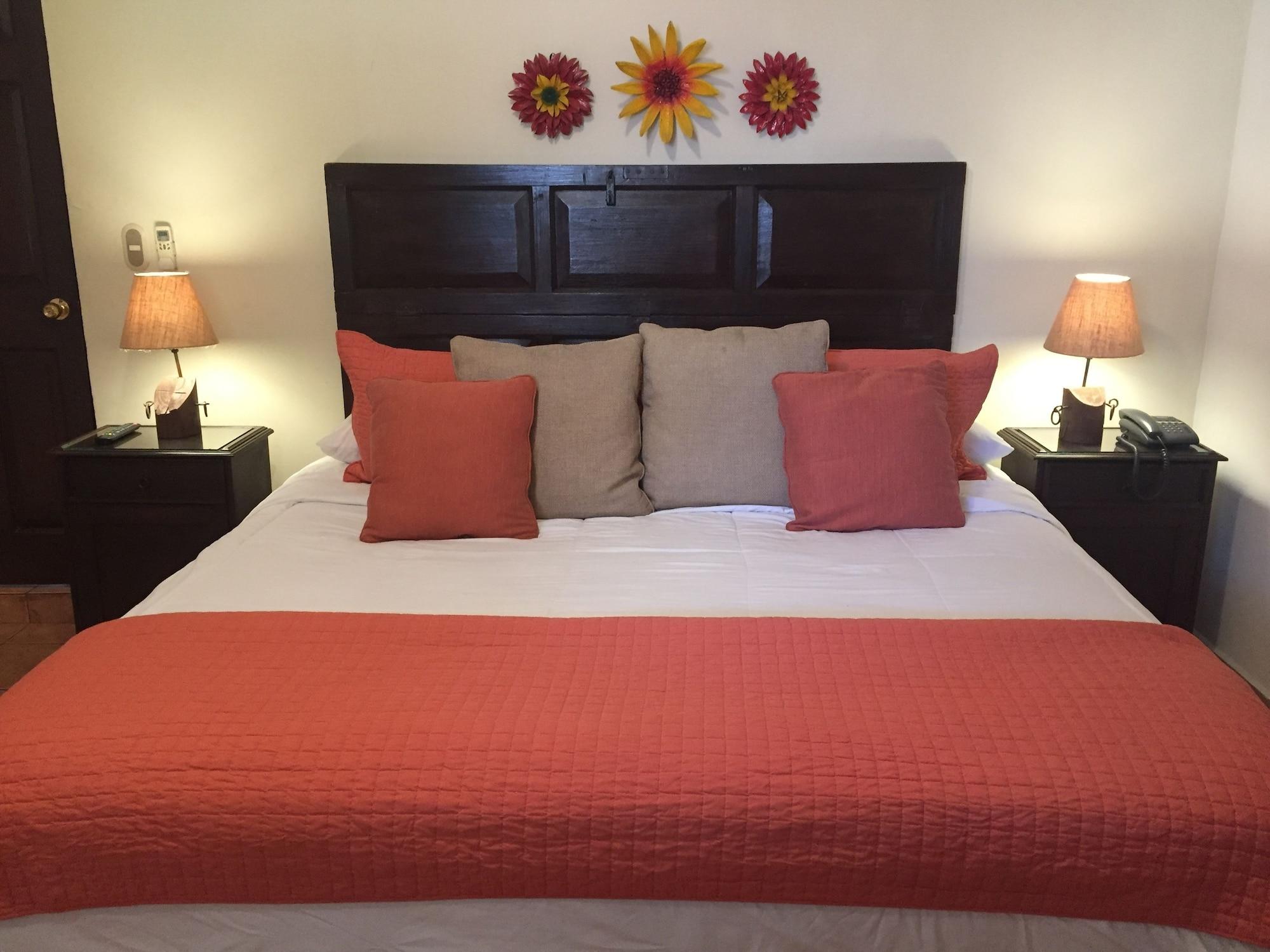 Hotel La Posada Del Angel San Salvador Kültér fotó