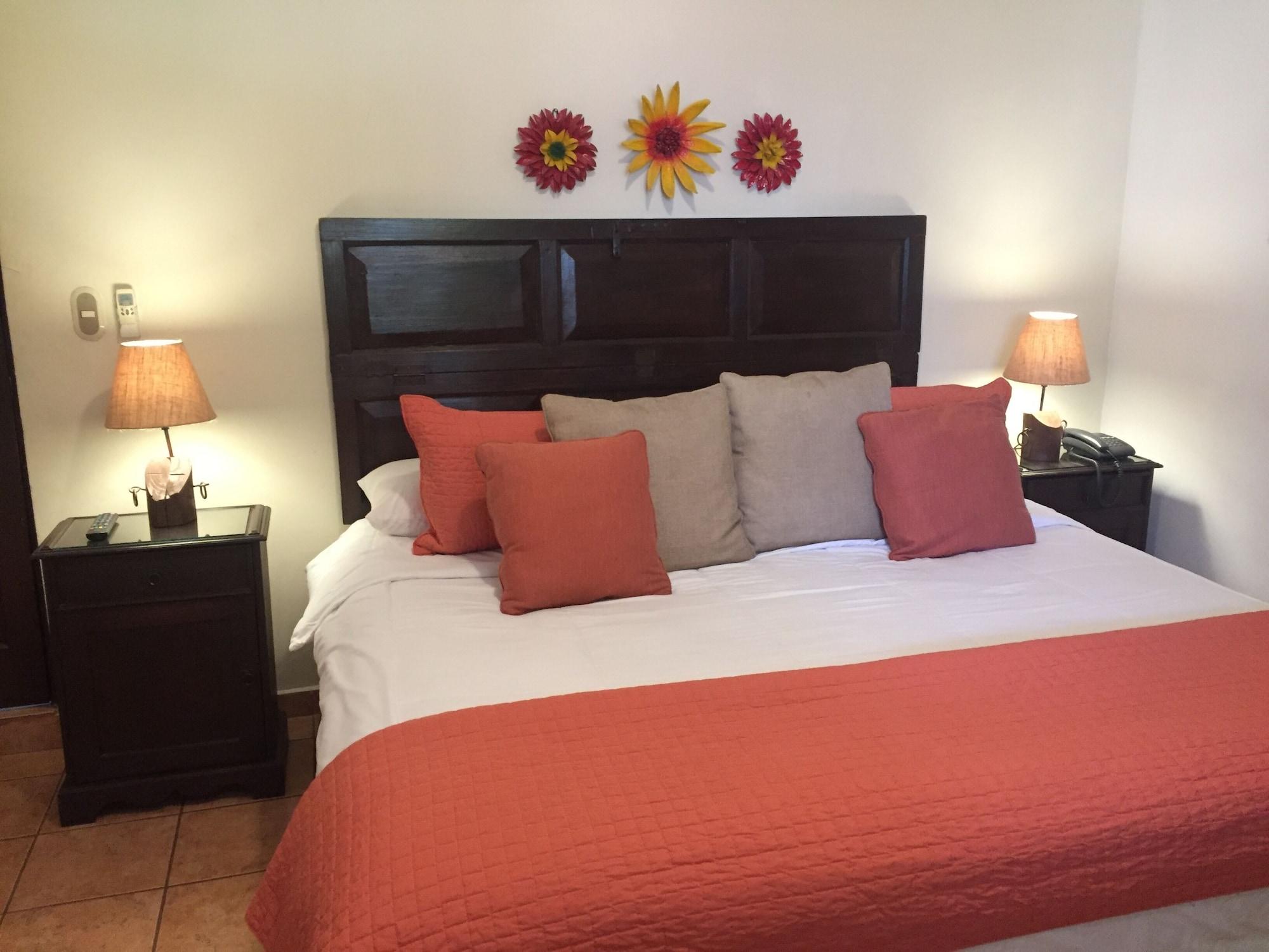 Hotel La Posada Del Angel San Salvador Kültér fotó