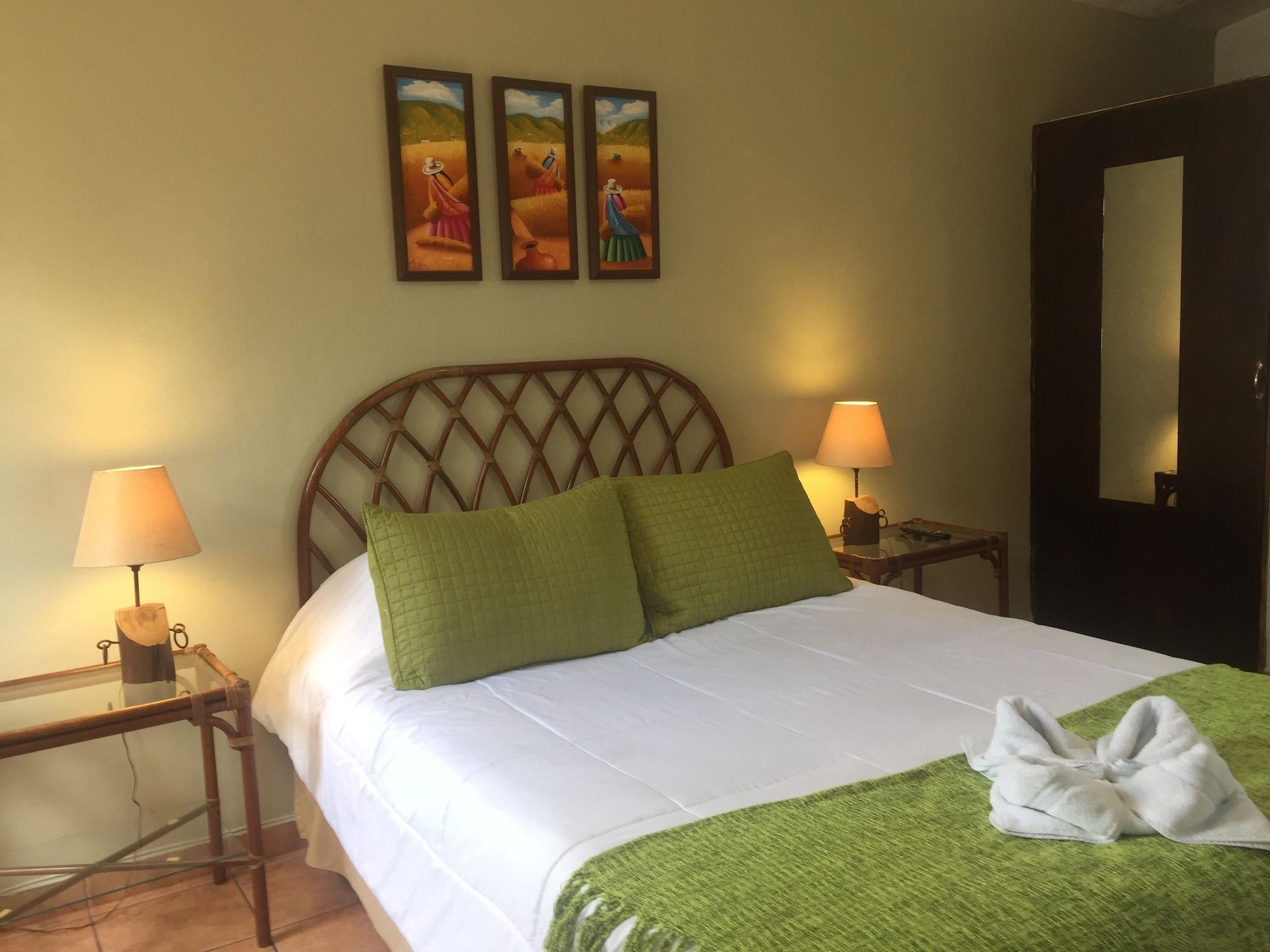 Hotel La Posada Del Angel San Salvador Kültér fotó