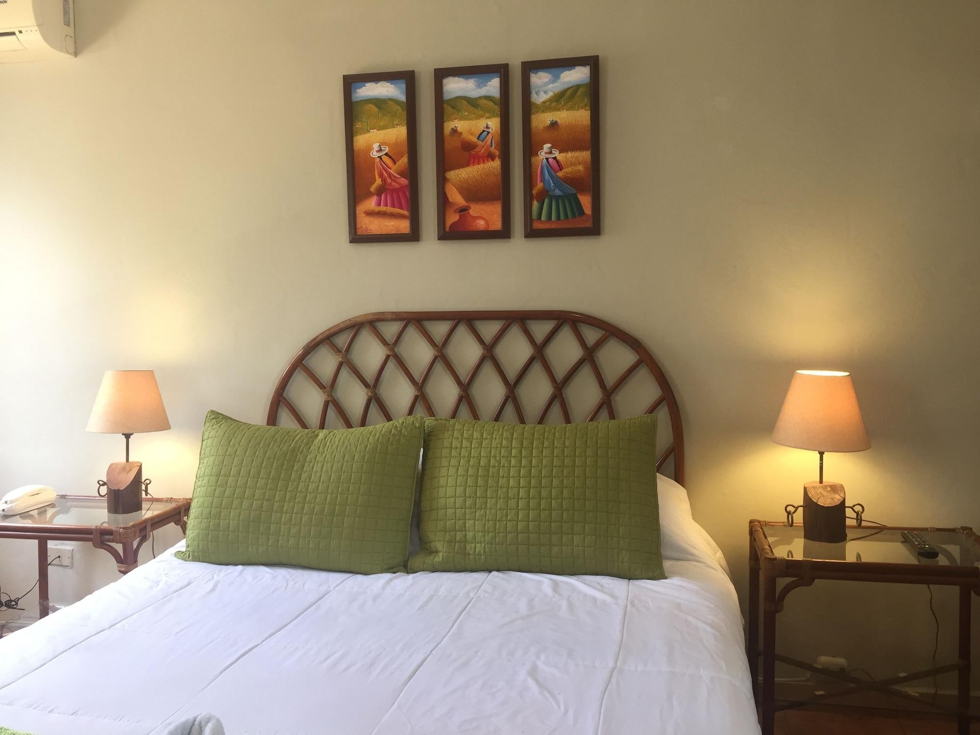 Hotel La Posada Del Angel San Salvador Kültér fotó