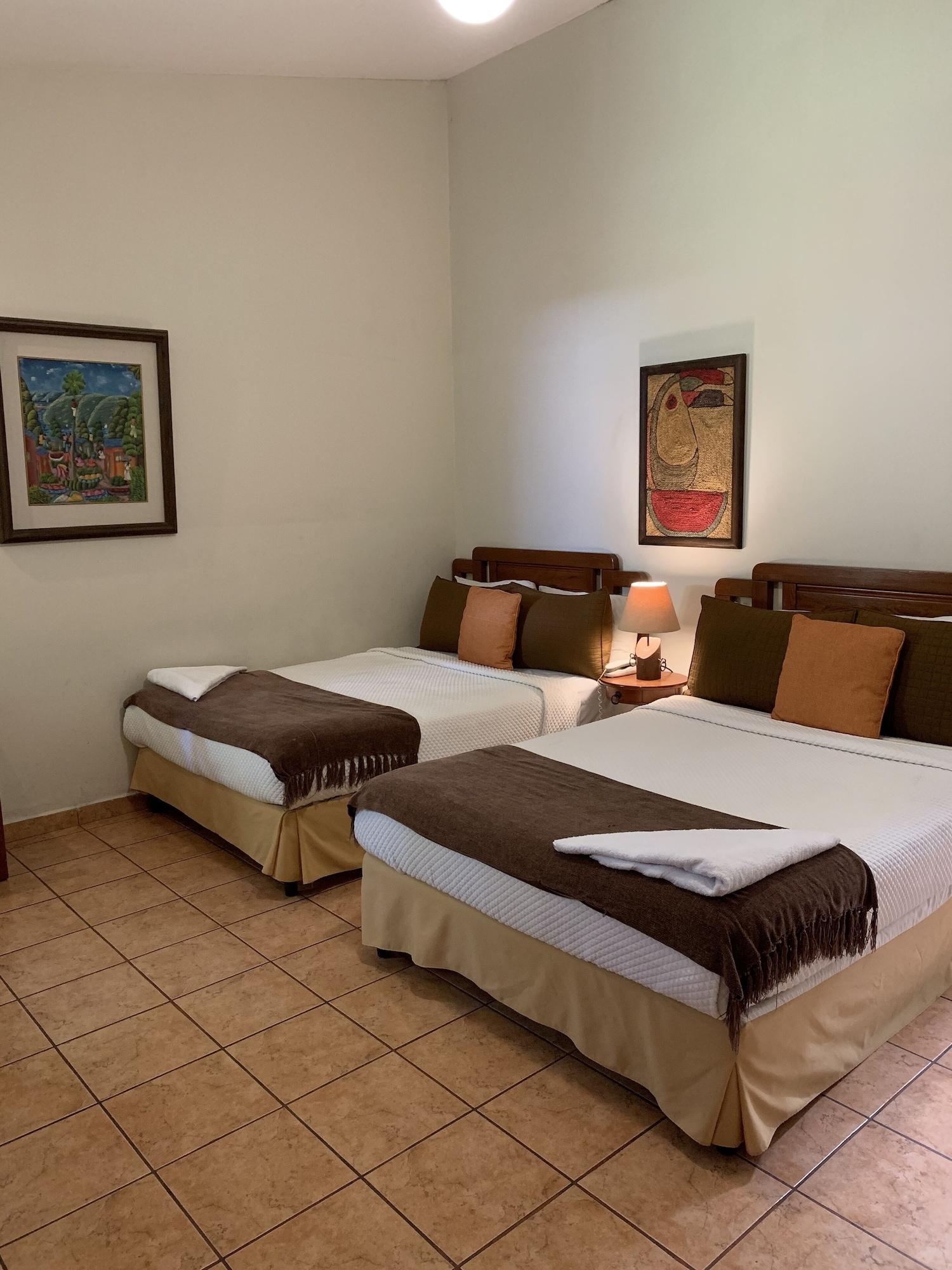 Hotel La Posada Del Angel San Salvador Kültér fotó