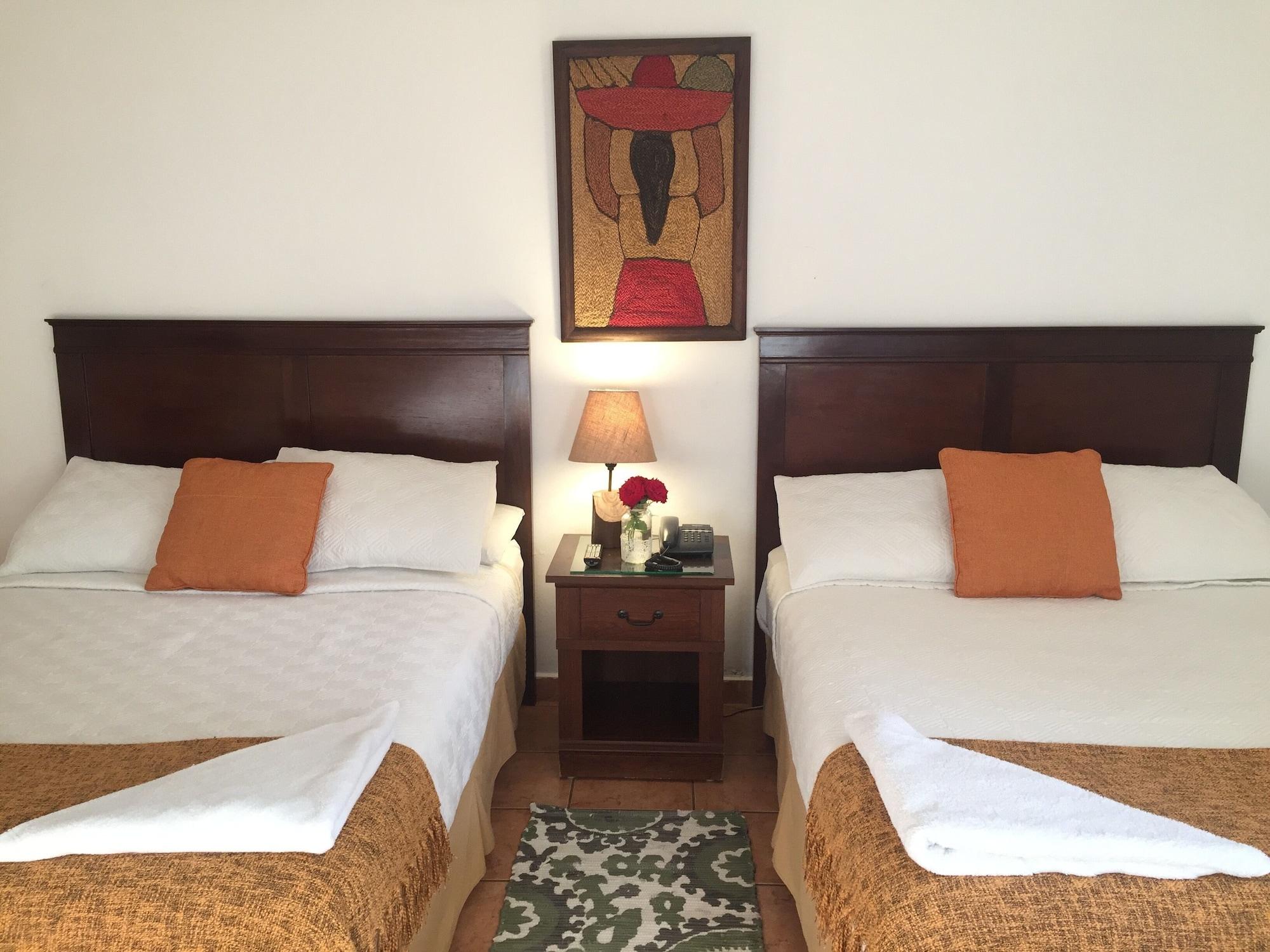 Hotel La Posada Del Angel San Salvador Kültér fotó