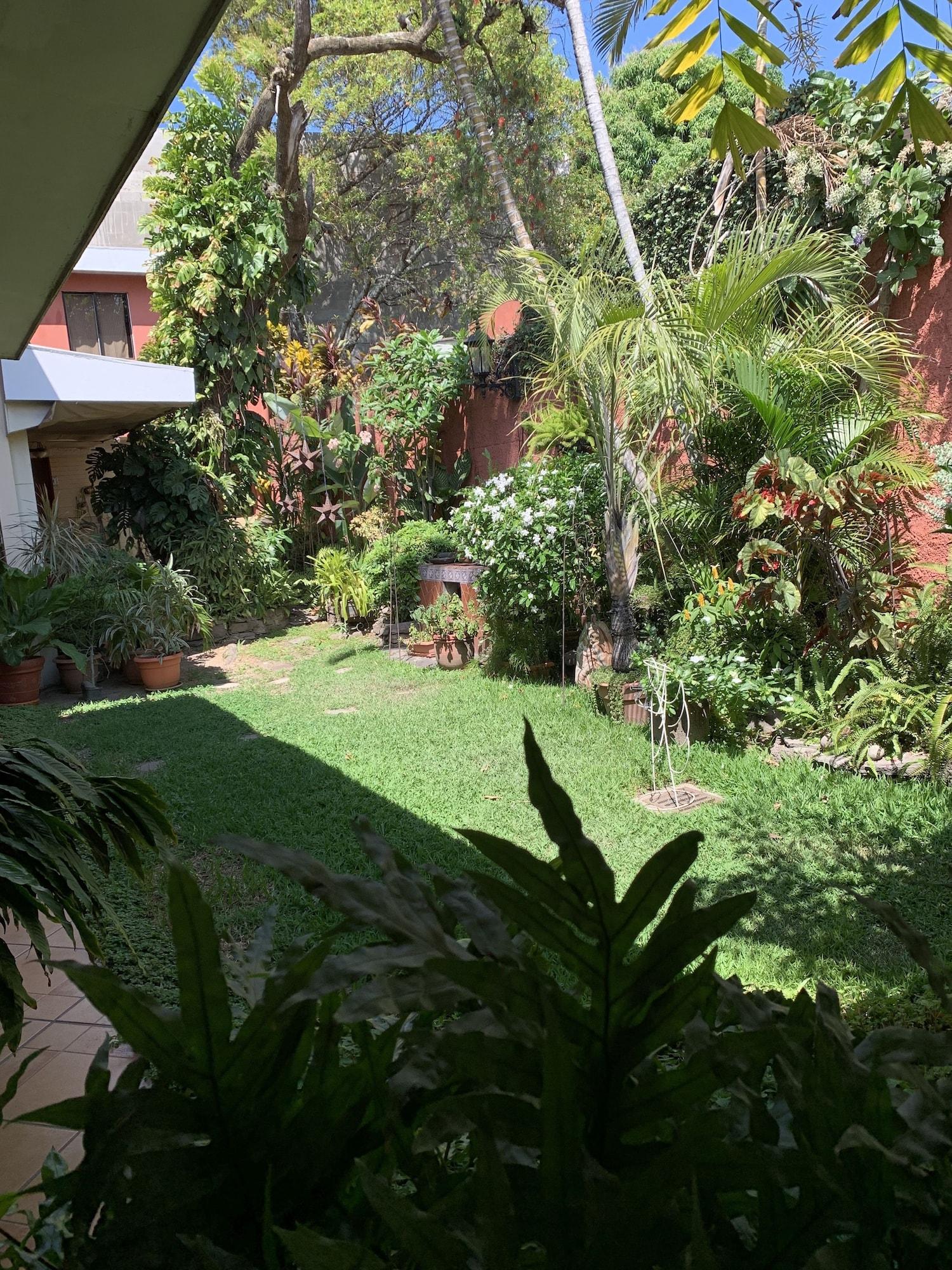 Hotel La Posada Del Angel San Salvador Kültér fotó