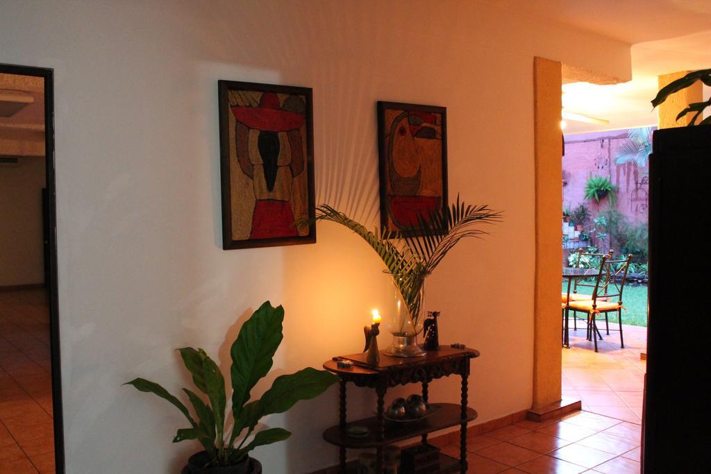Hotel La Posada Del Angel San Salvador Kültér fotó