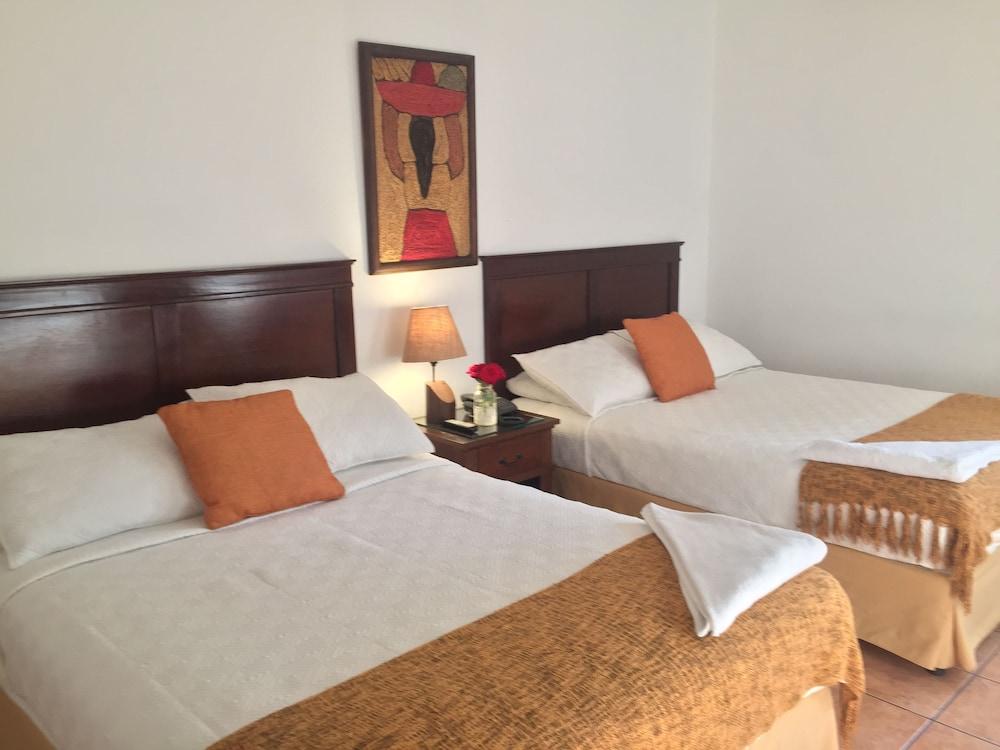 Hotel La Posada Del Angel San Salvador Kültér fotó