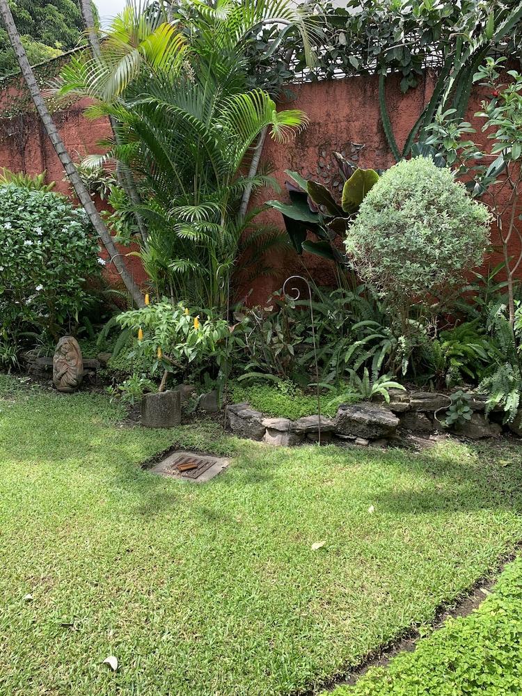 Hotel La Posada Del Angel San Salvador Kültér fotó