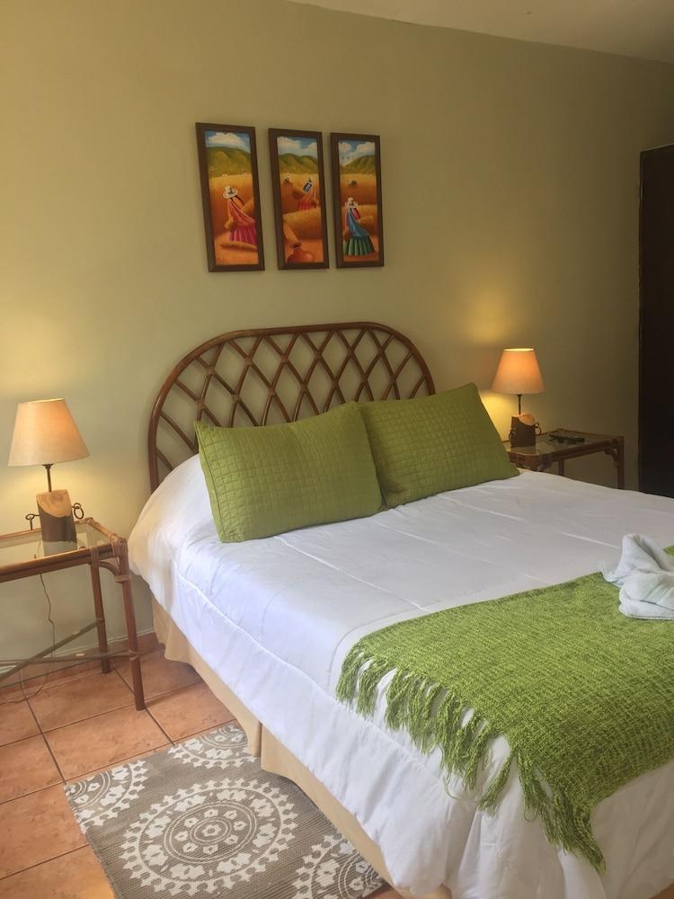 Hotel La Posada Del Angel San Salvador Kültér fotó