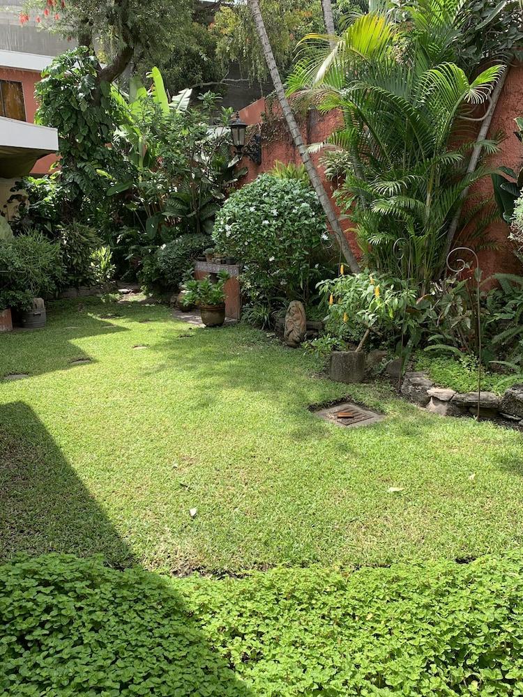 Hotel La Posada Del Angel San Salvador Kültér fotó