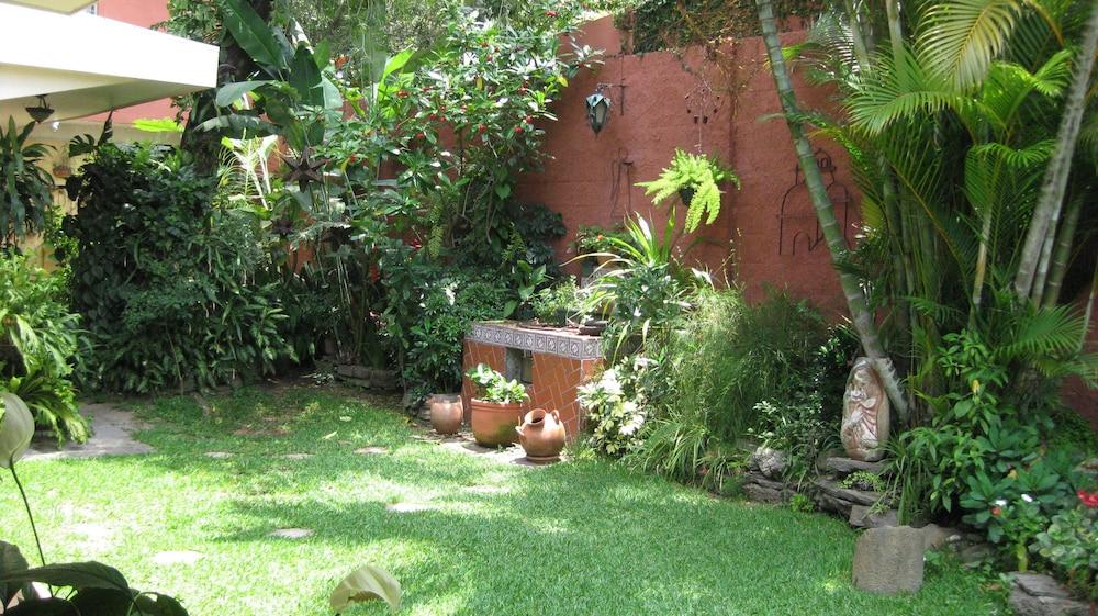 Hotel La Posada Del Angel San Salvador Kültér fotó