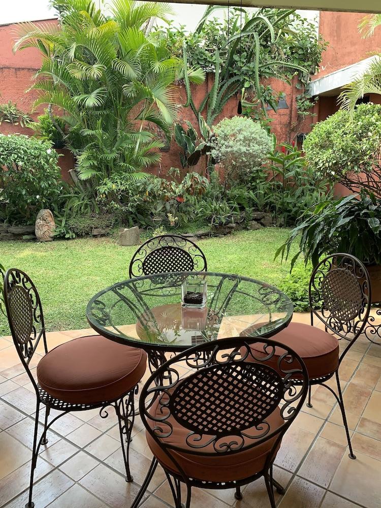 Hotel La Posada Del Angel San Salvador Kültér fotó
