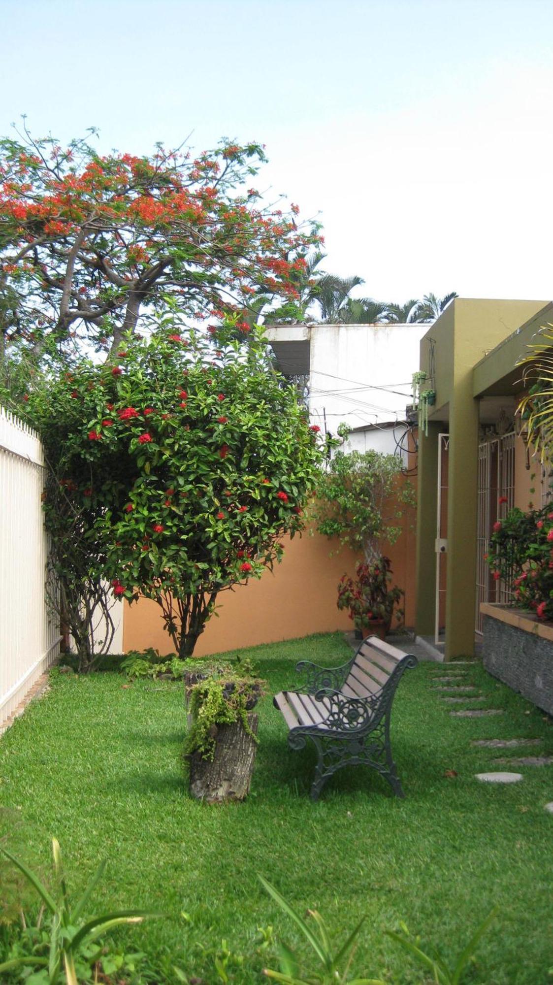 Hotel La Posada Del Angel San Salvador Kültér fotó
