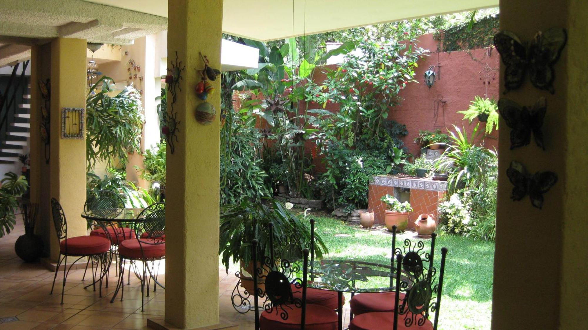 Hotel La Posada Del Angel San Salvador Kültér fotó