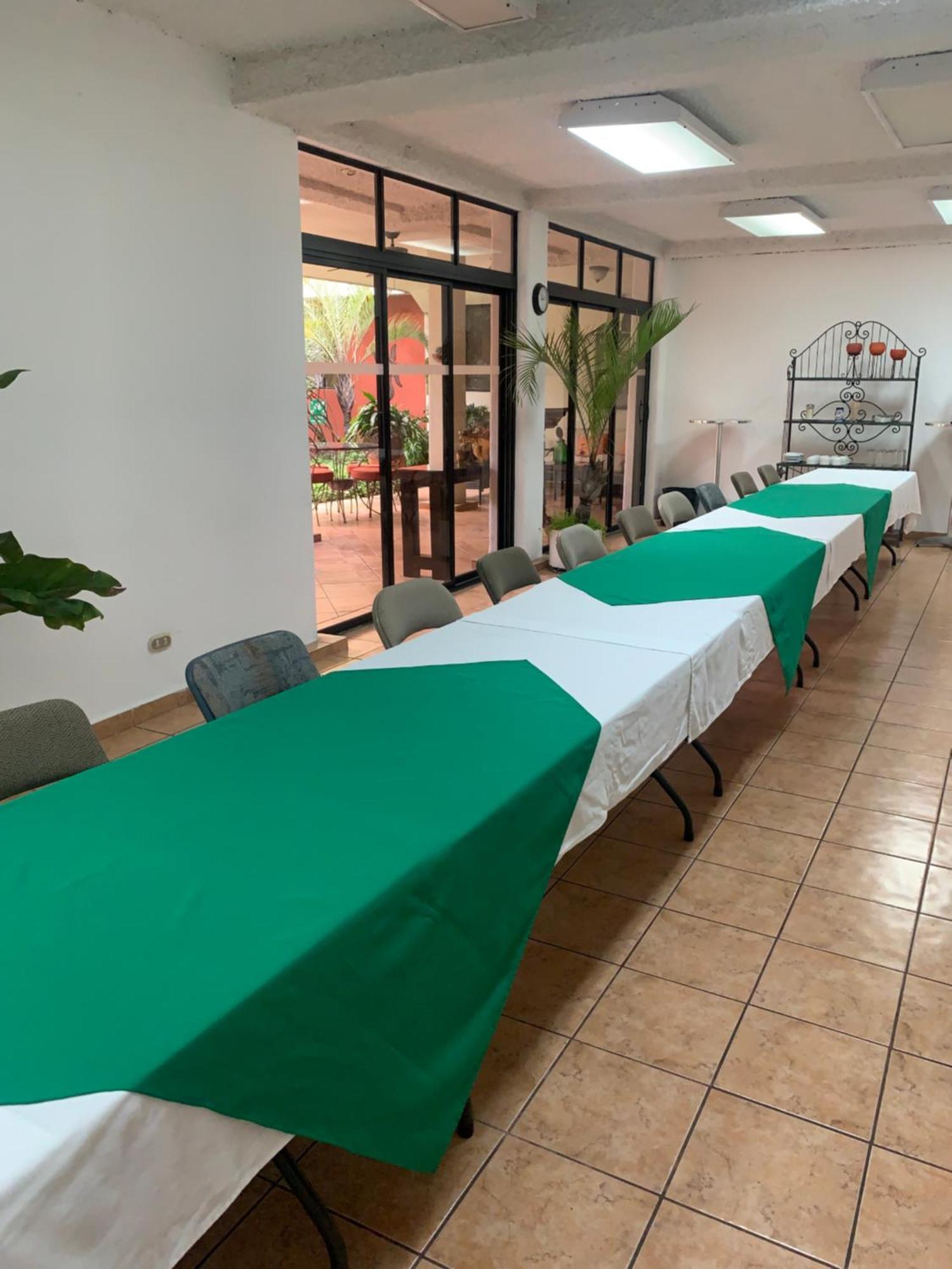 Hotel La Posada Del Angel San Salvador Kültér fotó