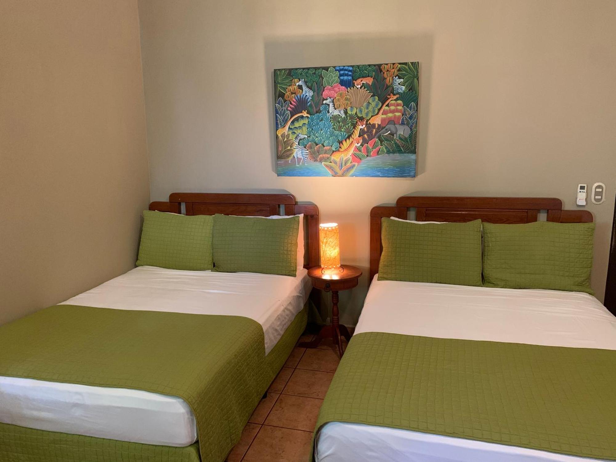 Hotel La Posada Del Angel San Salvador Kültér fotó