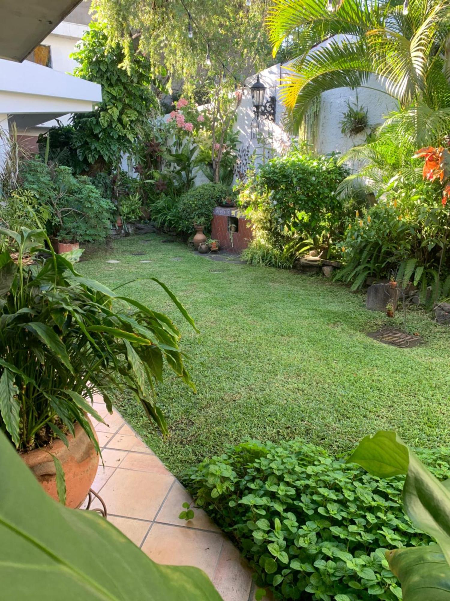 Hotel La Posada Del Angel San Salvador Kültér fotó