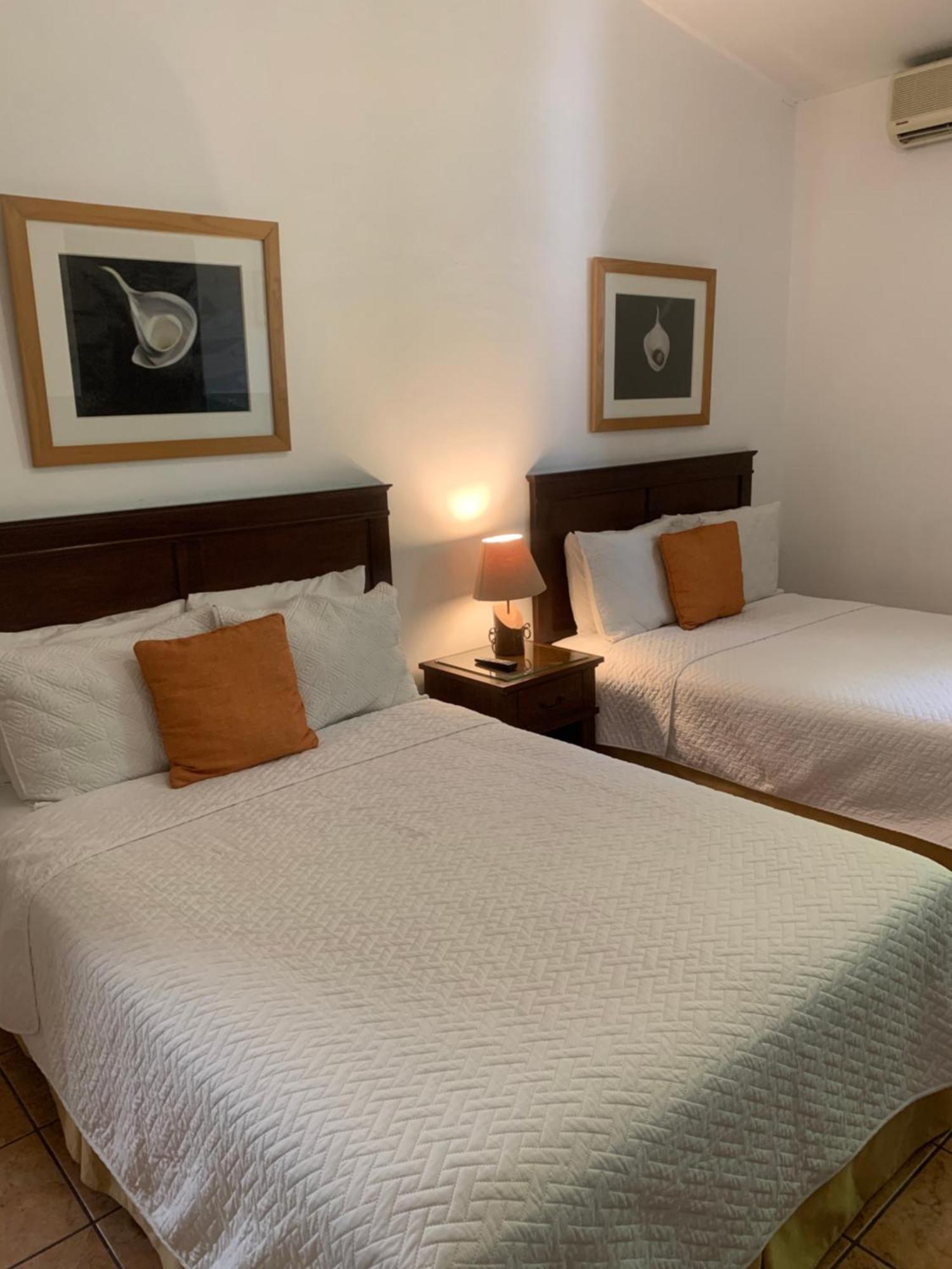 Hotel La Posada Del Angel San Salvador Kültér fotó