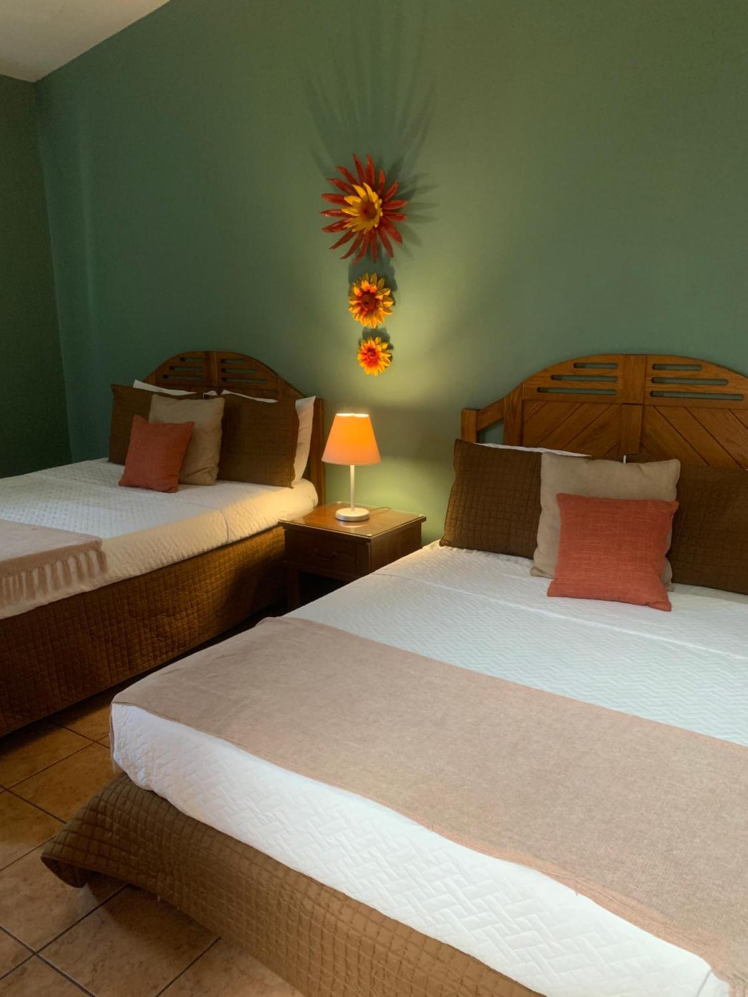 Hotel La Posada Del Angel San Salvador Kültér fotó