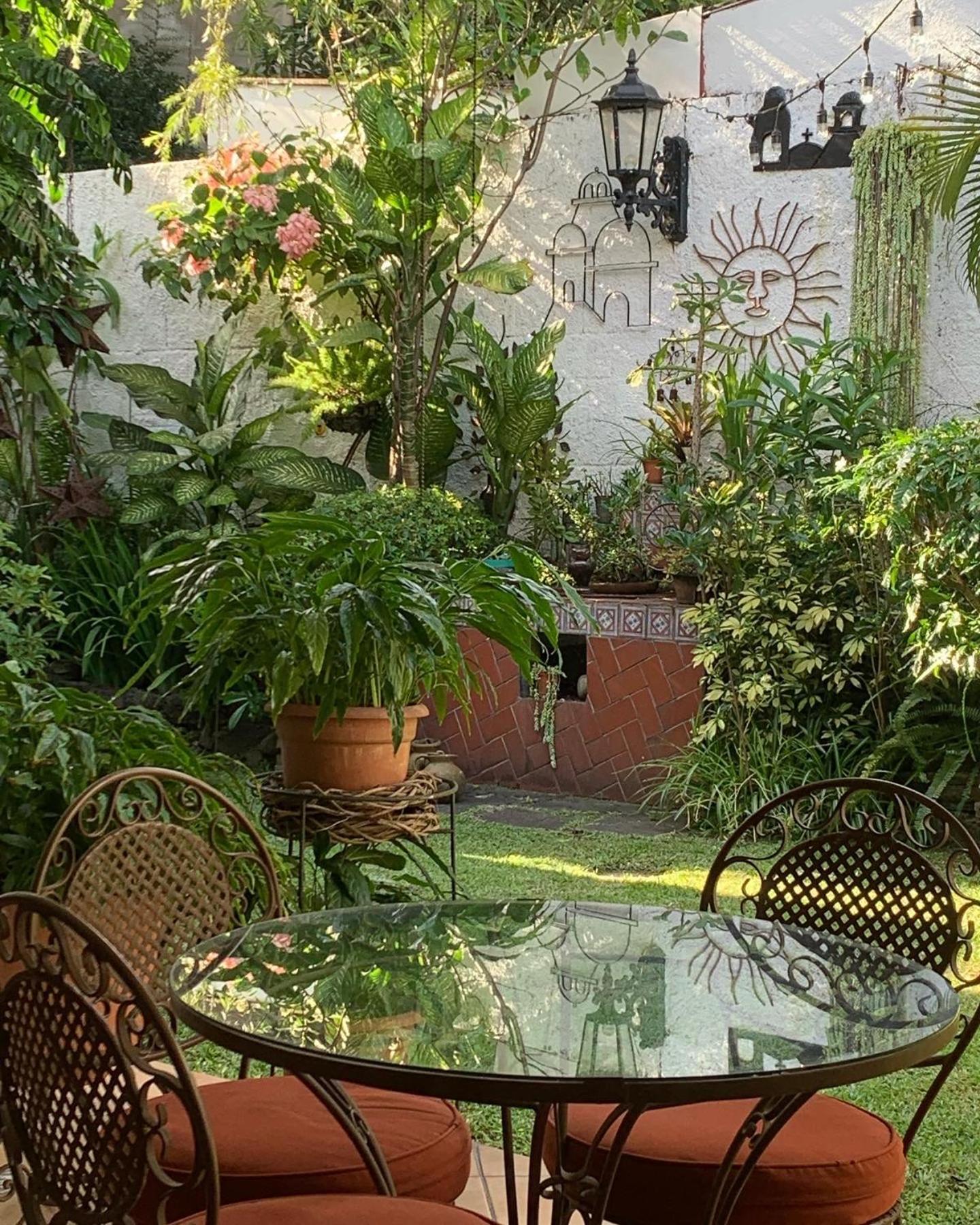 Hotel La Posada Del Angel San Salvador Kültér fotó