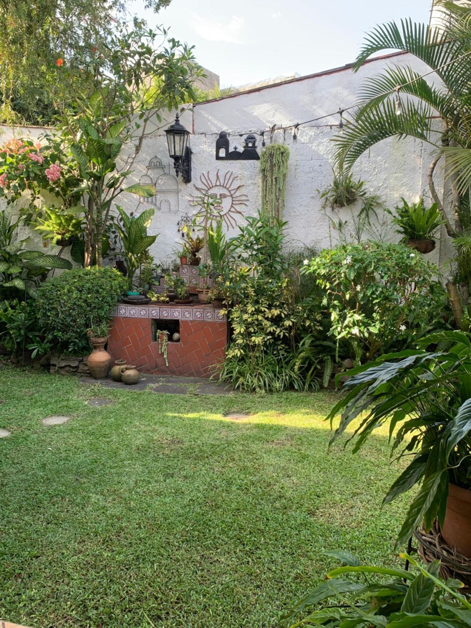 Hotel La Posada Del Angel San Salvador Kültér fotó