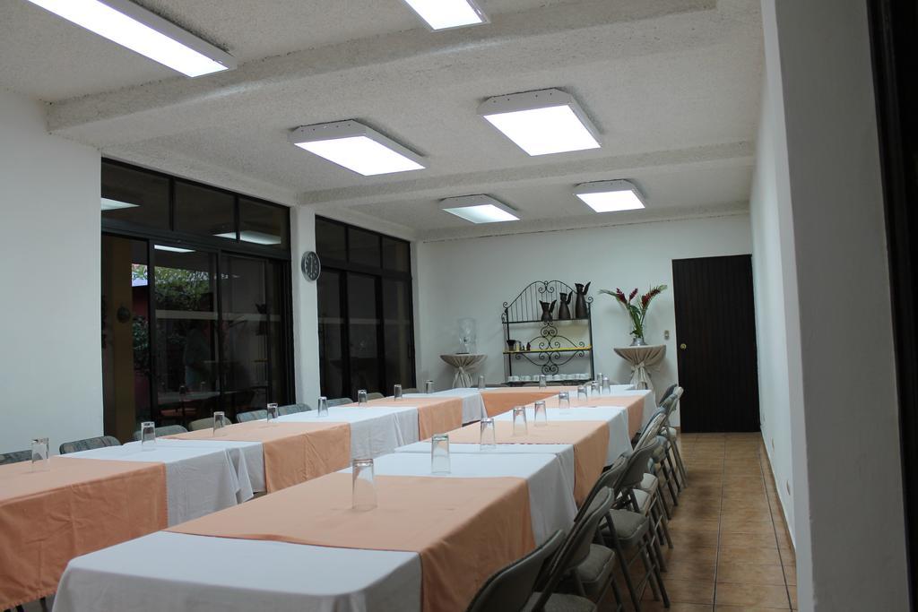 Hotel La Posada Del Angel San Salvador Kültér fotó