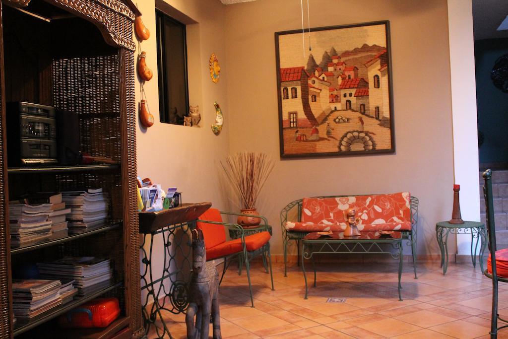 Hotel La Posada Del Angel San Salvador Kültér fotó