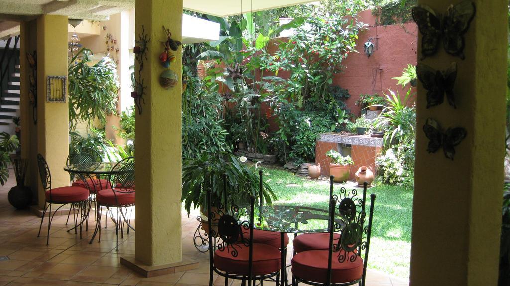 Hotel La Posada Del Angel San Salvador Kültér fotó