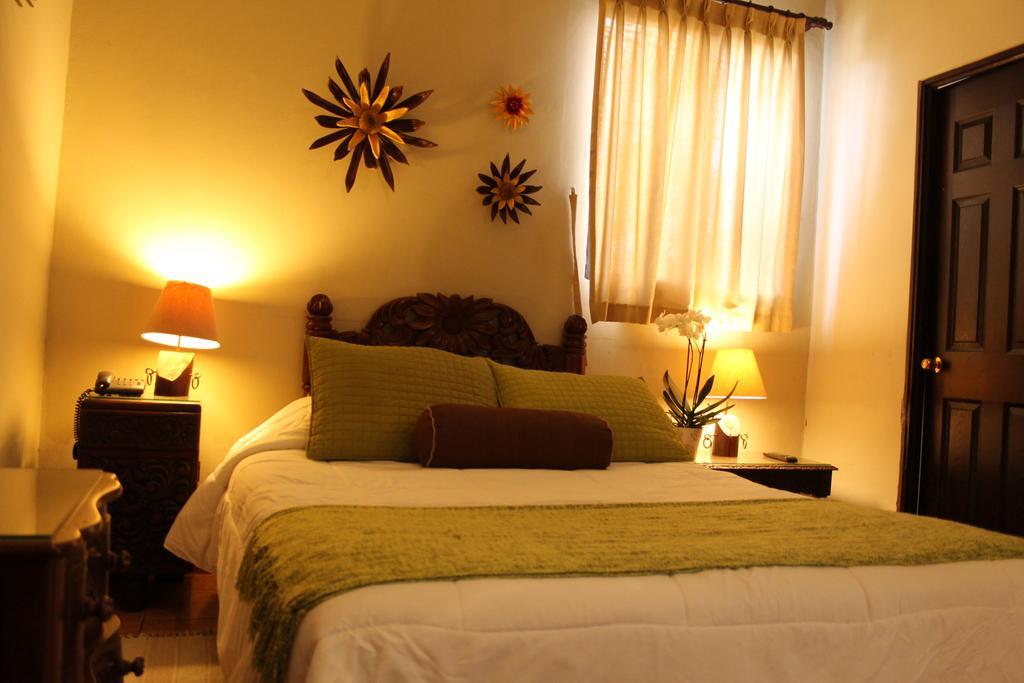 Hotel La Posada Del Angel San Salvador Kültér fotó