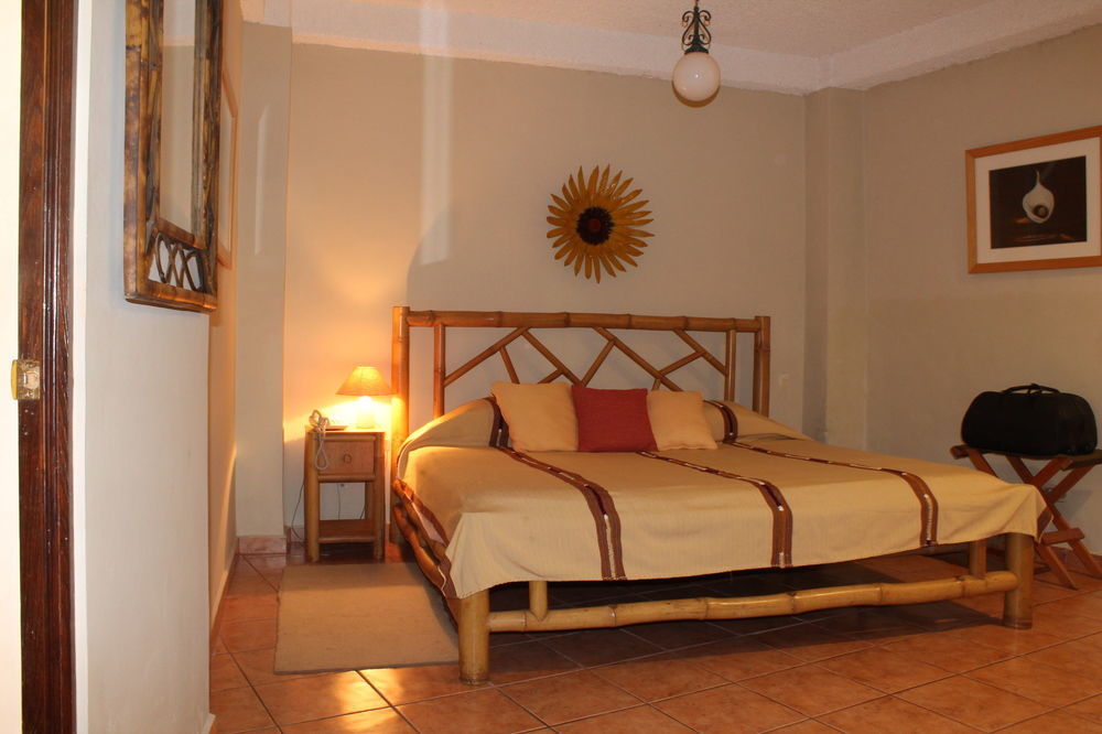 Hotel La Posada Del Angel San Salvador Kültér fotó