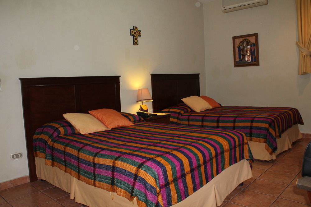 Hotel La Posada Del Angel San Salvador Kültér fotó