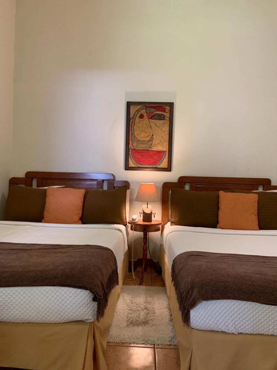 Hotel La Posada Del Angel San Salvador Kültér fotó