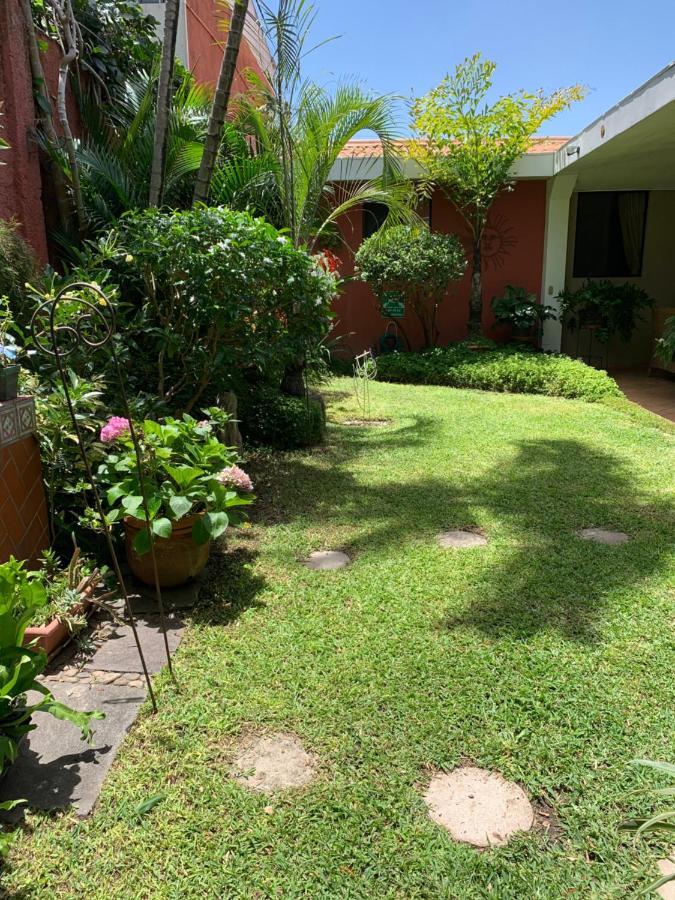 Hotel La Posada Del Angel San Salvador Kültér fotó