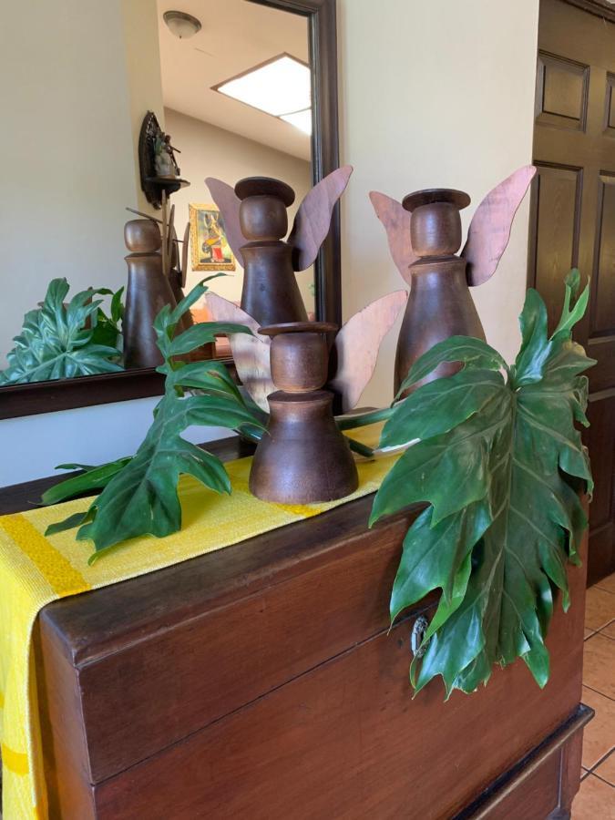 Hotel La Posada Del Angel San Salvador Kültér fotó